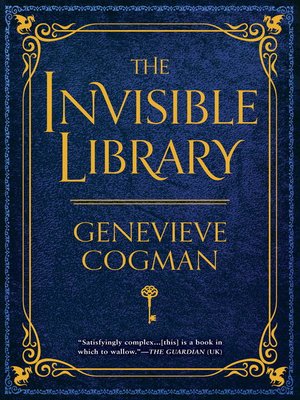 cover image of The Invisible Library